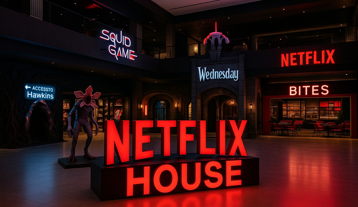 netflix house philadelphia dallas