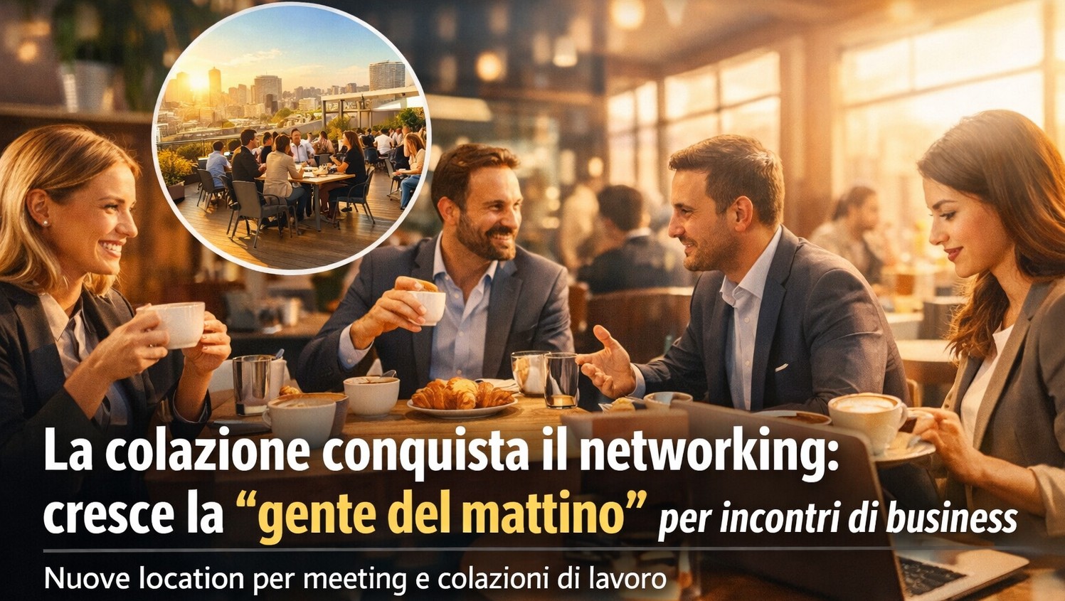 mattino networking