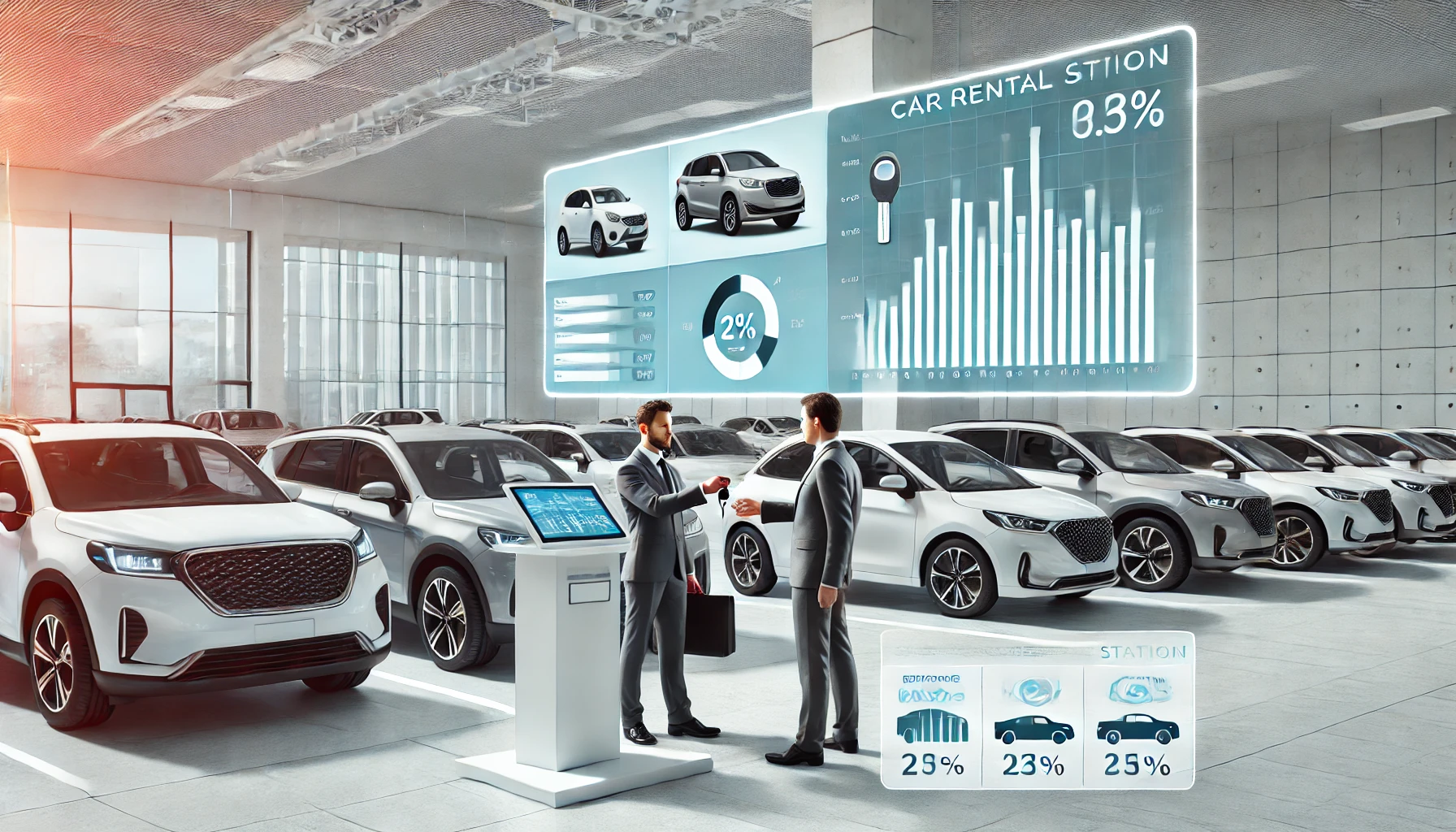 noleggio previsioni 2025