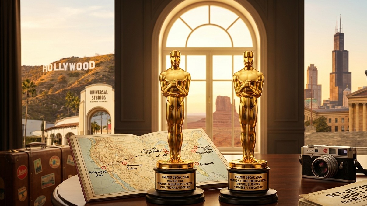 vincitori oscar 2026