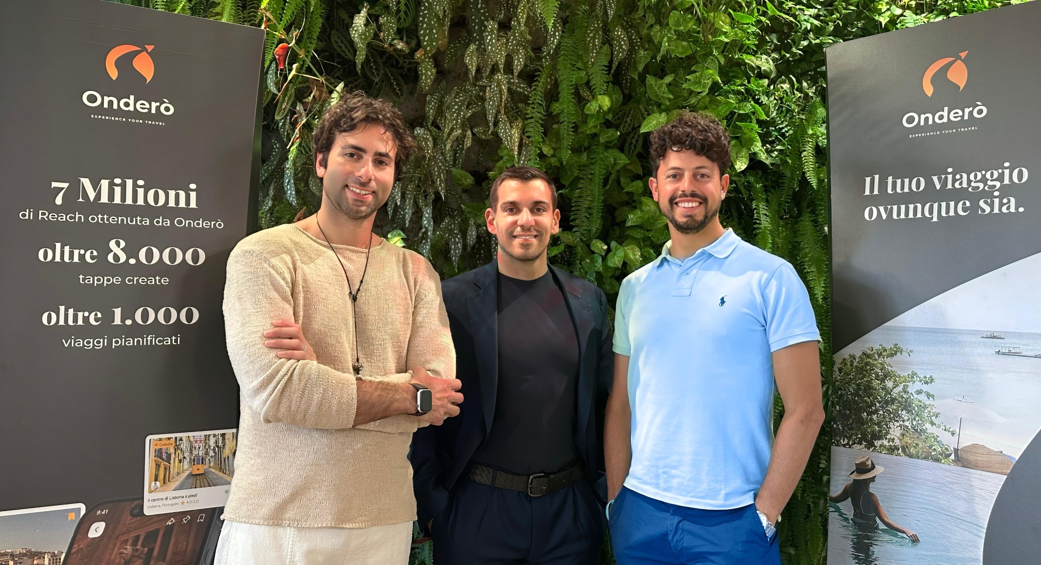 onderò startup