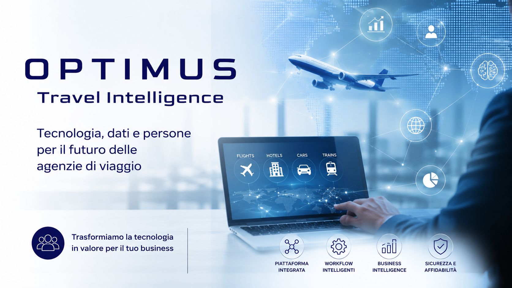 optimus travel intelligence