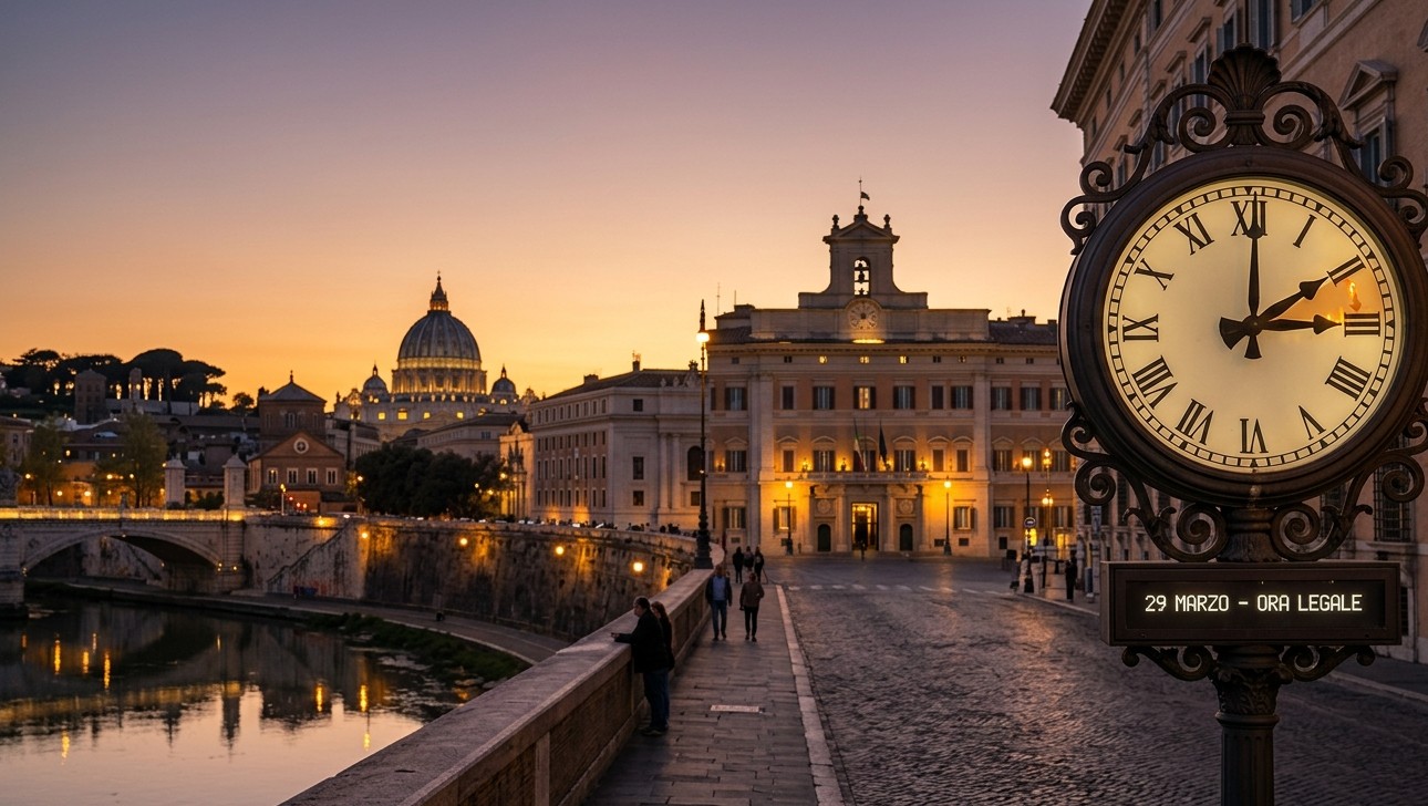 dossier ora solare legale
