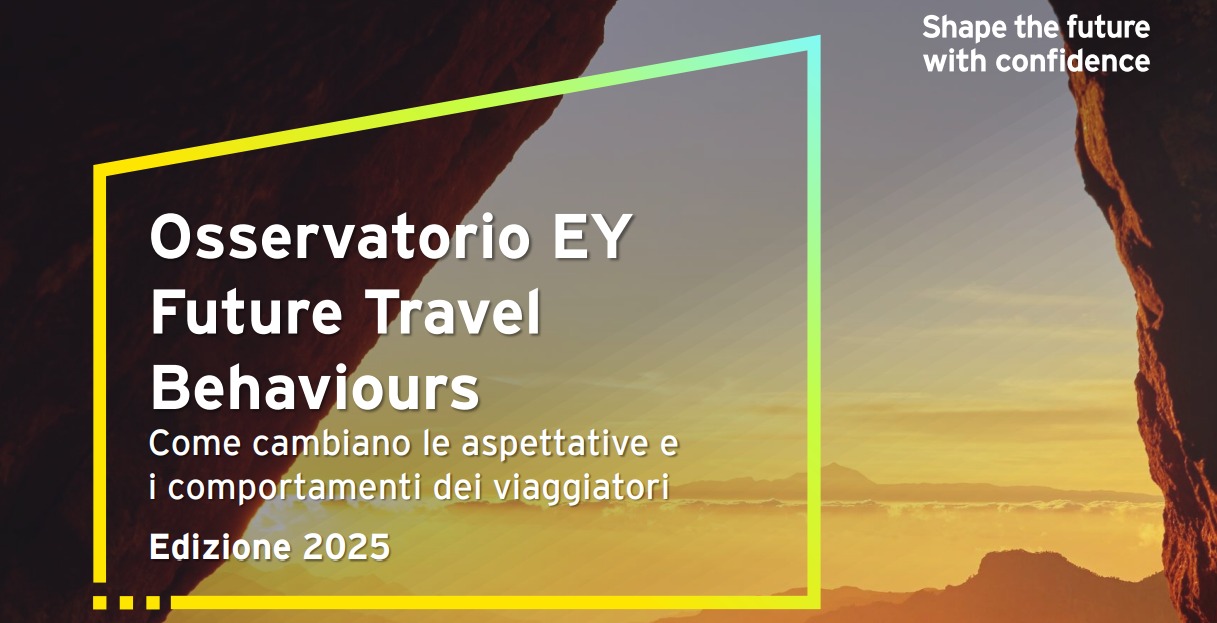 ey future travel bvehaviours