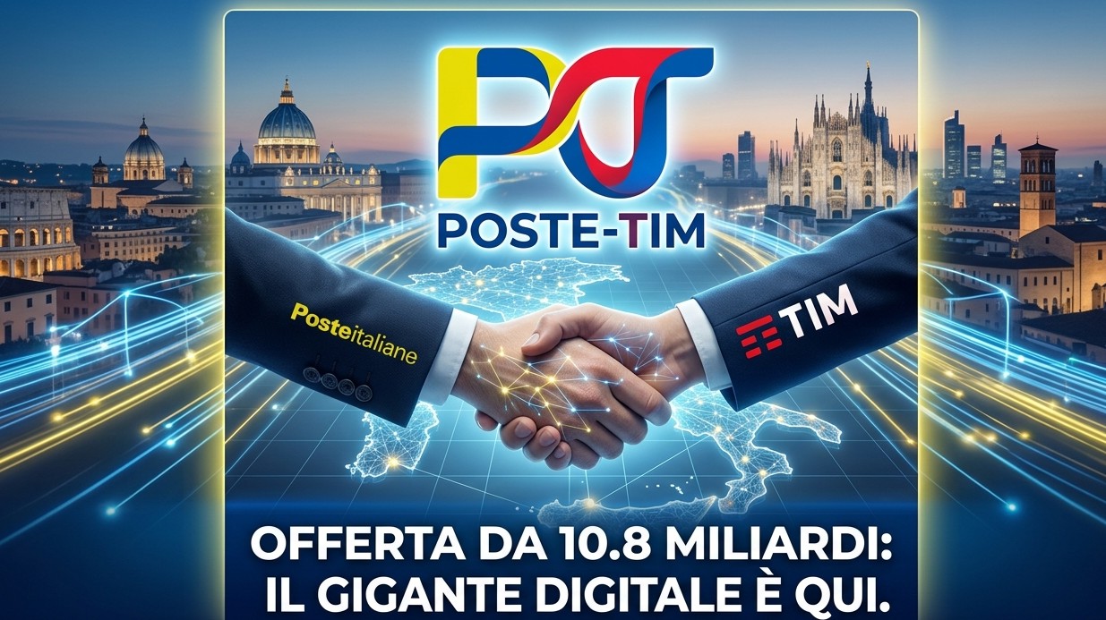 offerta poste tim