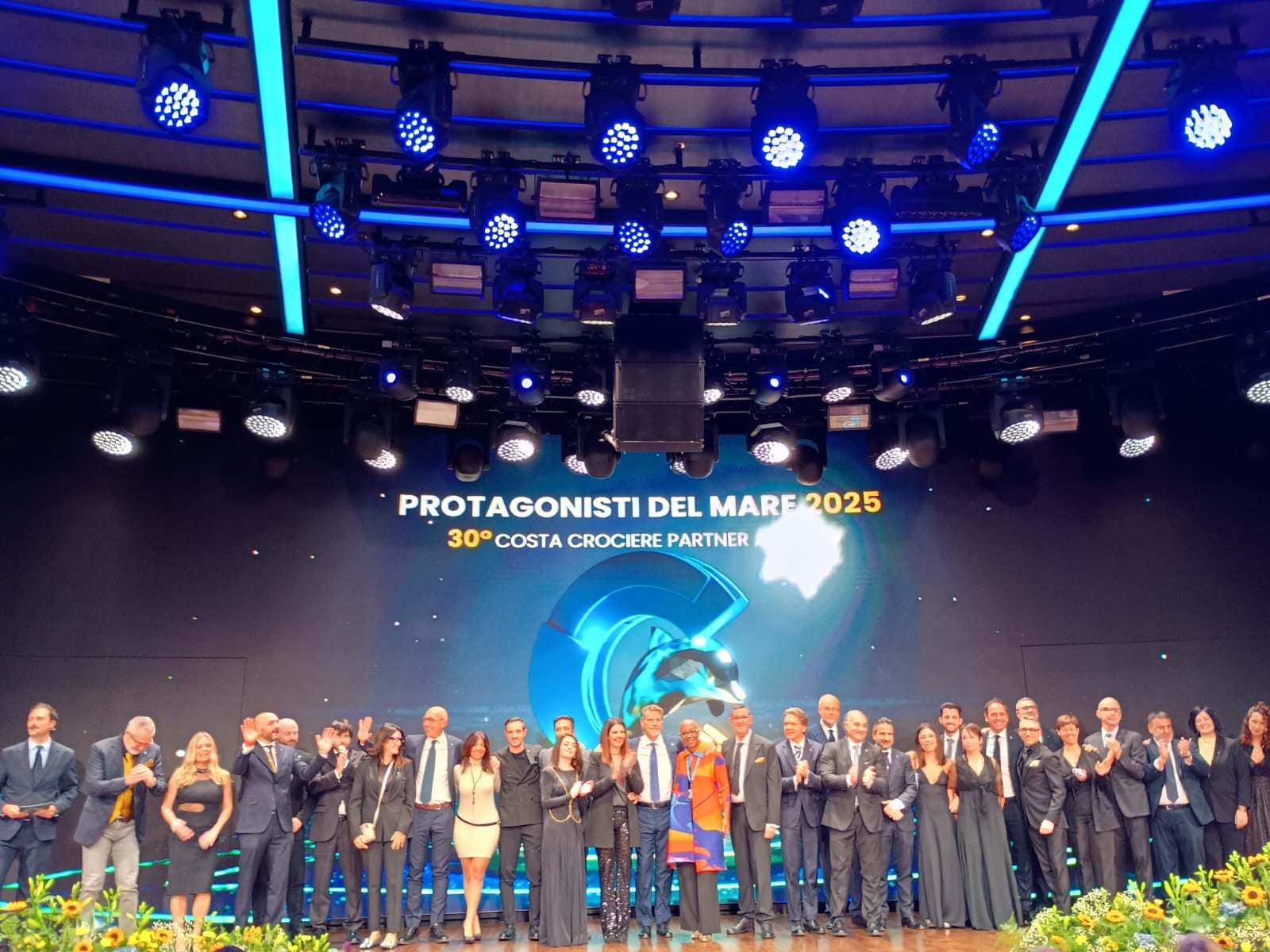 protagonisti del mare 2025