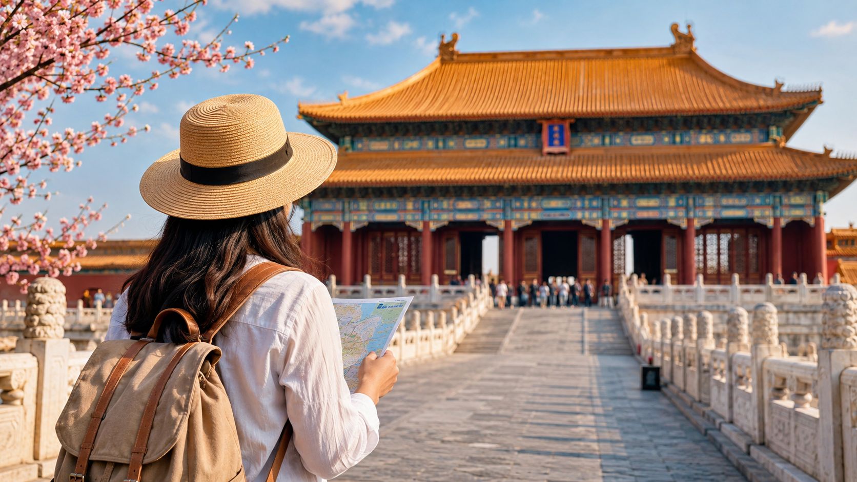 primo viaggio in cina