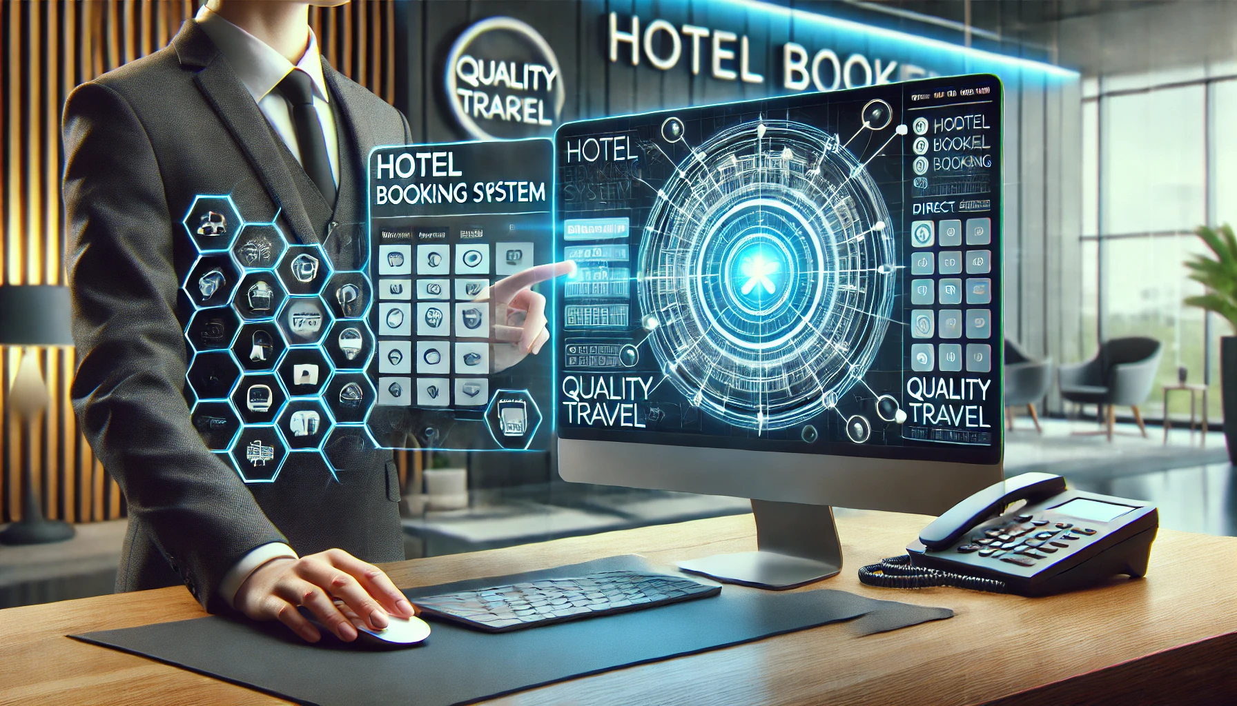 booking engine