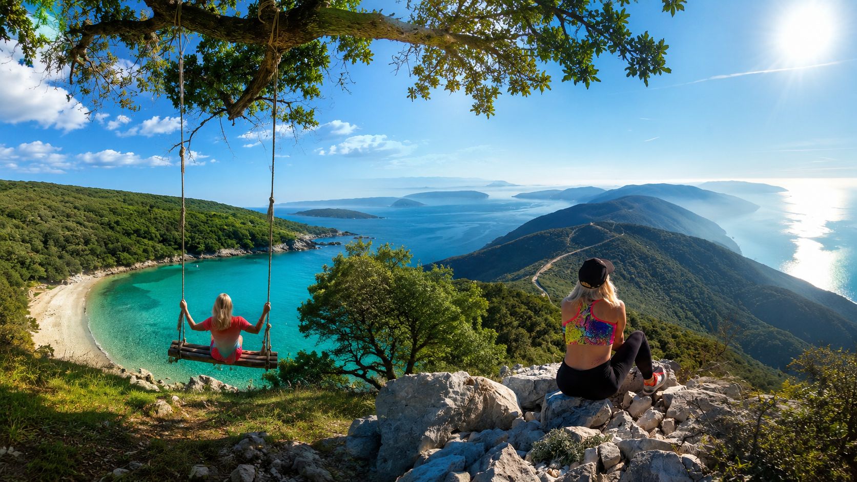 Quarnaro mare e montagna