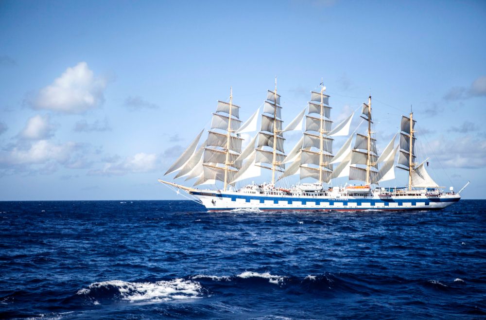 star clippers