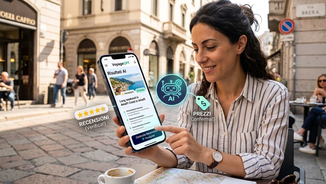 recensioni trustpilot