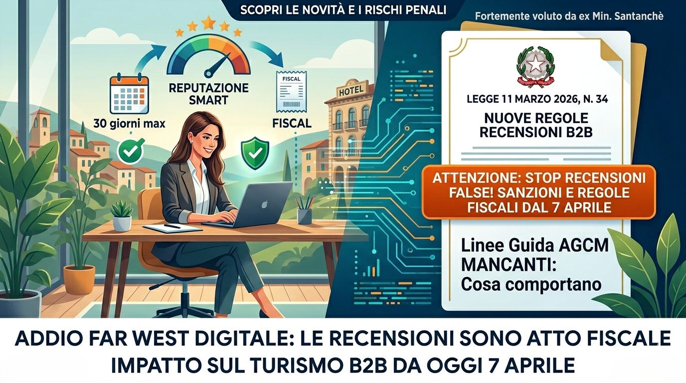 stop recensioni fake ddl pmi