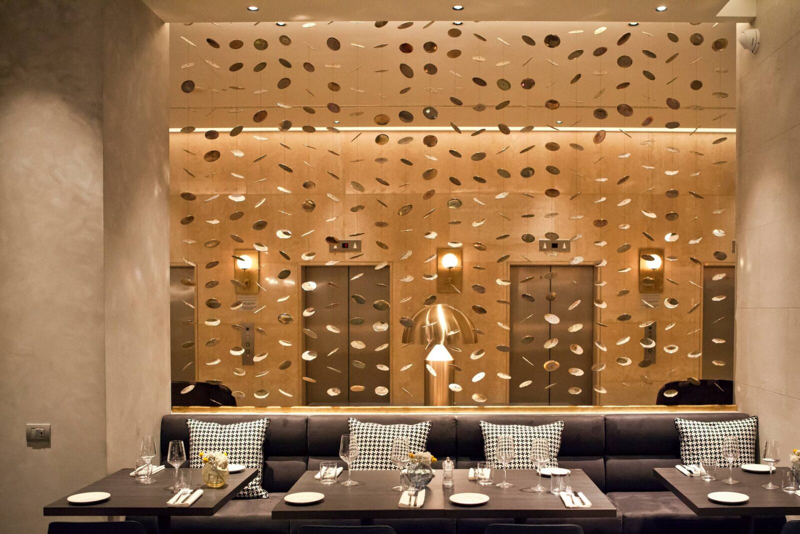 Il ristorante CotoliAmo dell'Hilton Milan