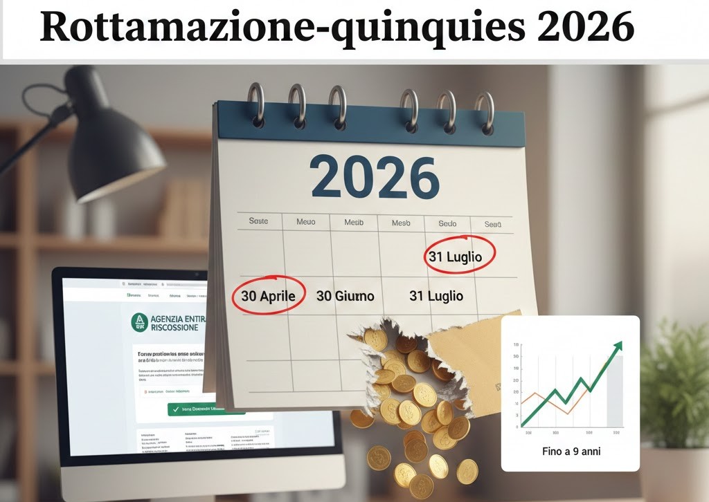 rottamazione quinquies