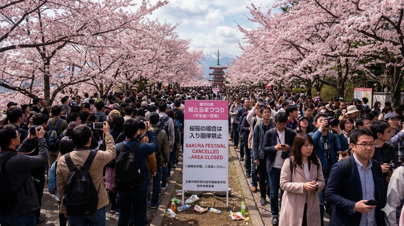 giappone festival ciliegi overtoruism
