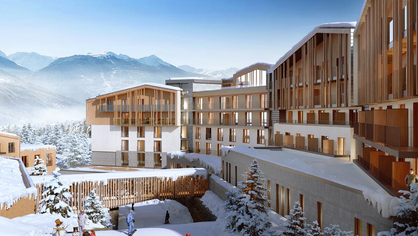 san sicario club med render ufficiale