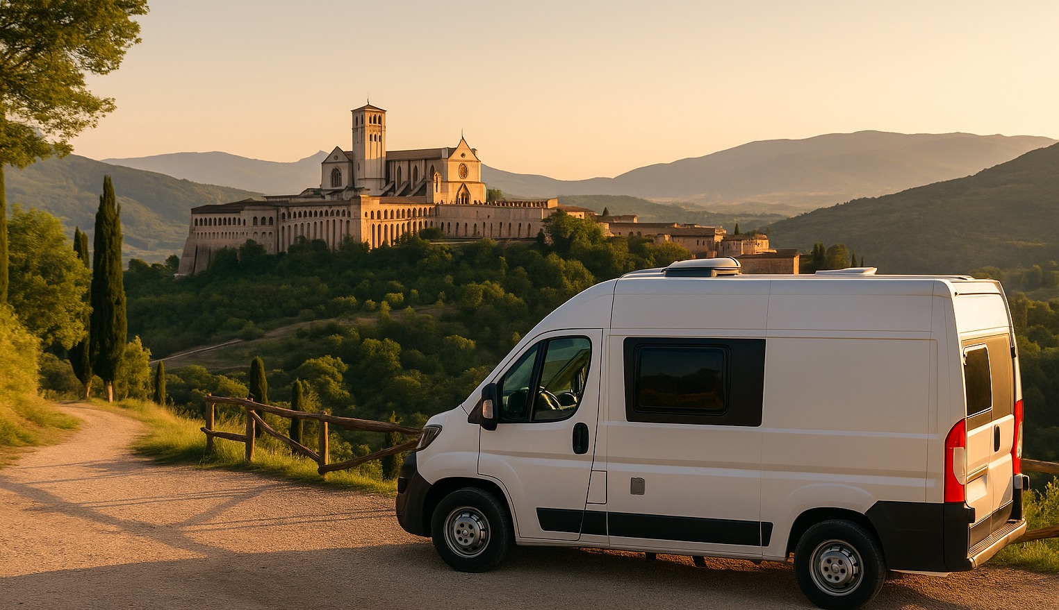 santuari camper