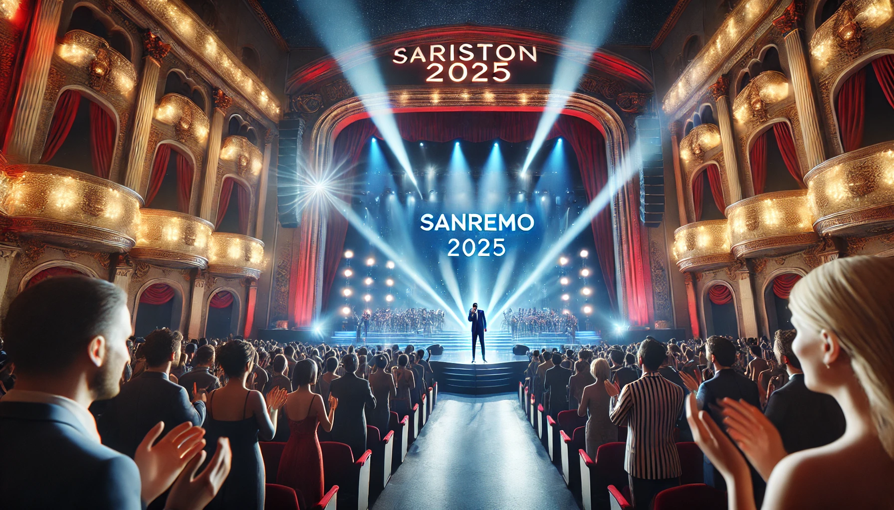 sanremo 2025 scaletta