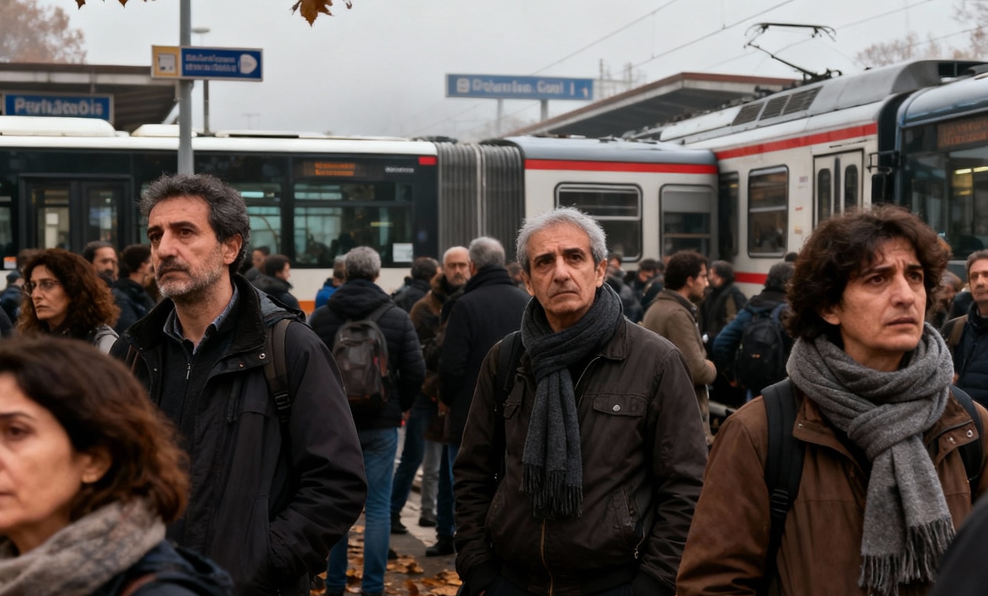 scioperi fine ottobre