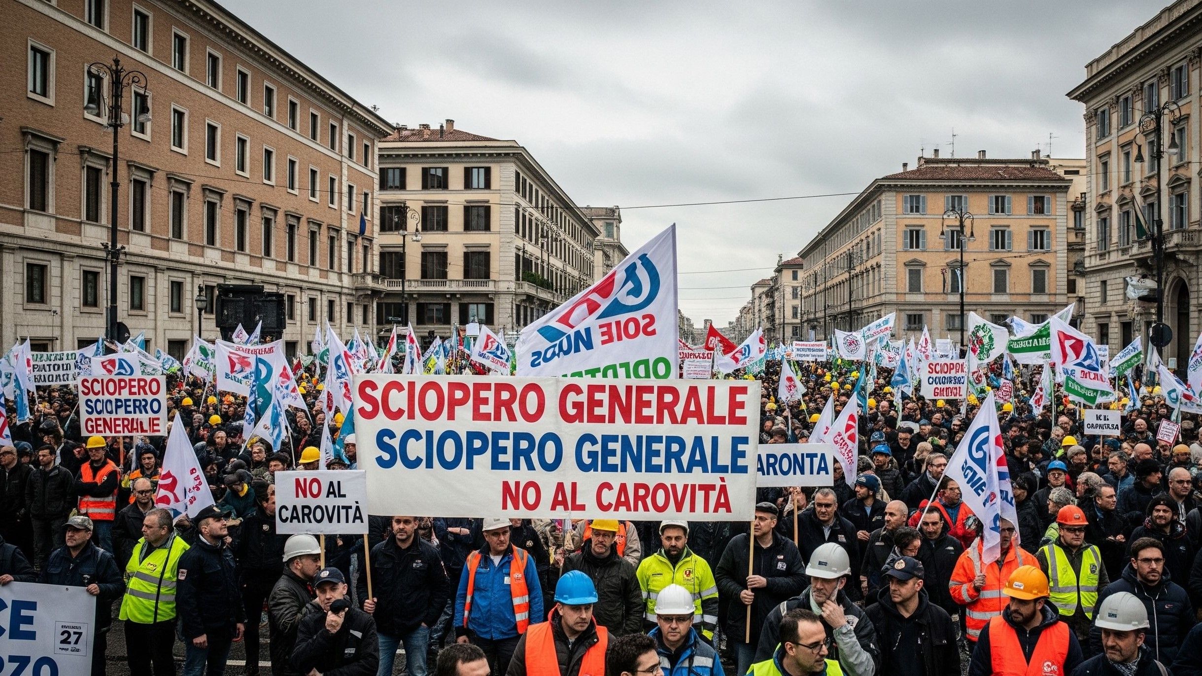 sciopero 27 marzo disagi