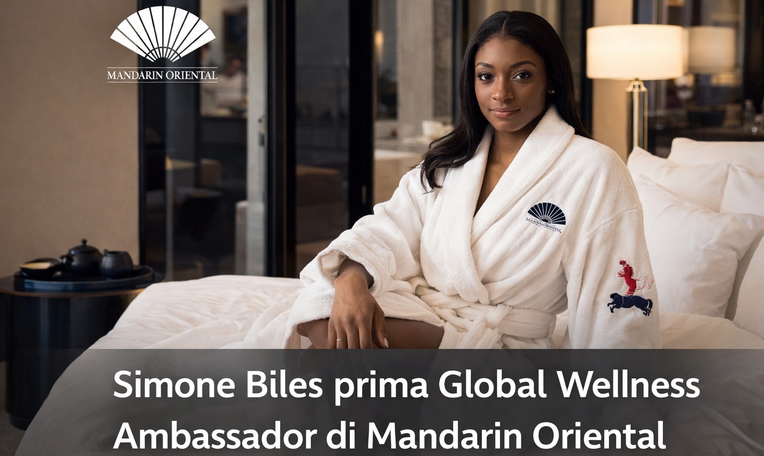 simon biles mandarin oriental