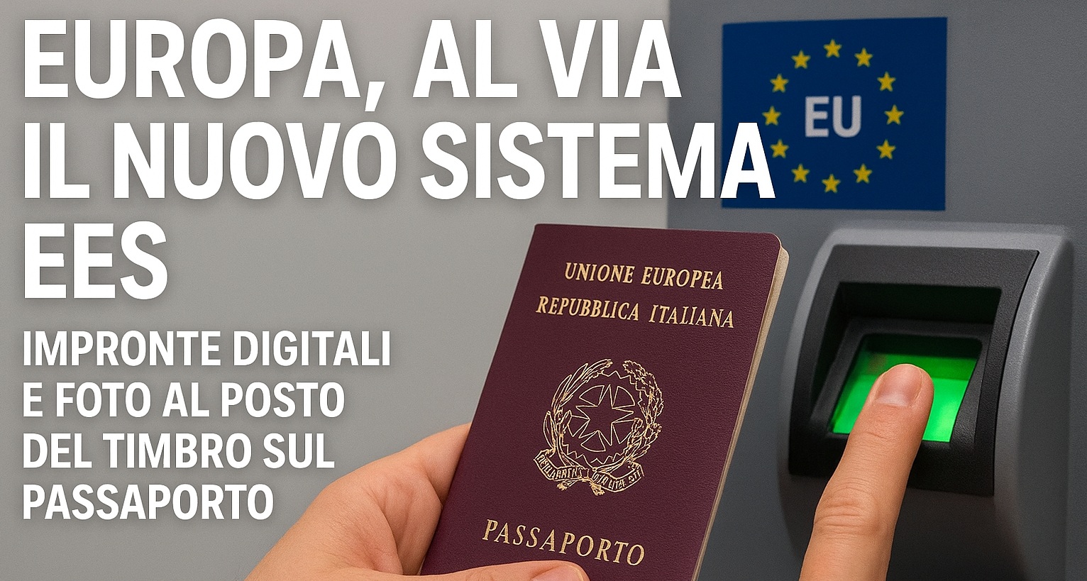 sistema ees passaporto