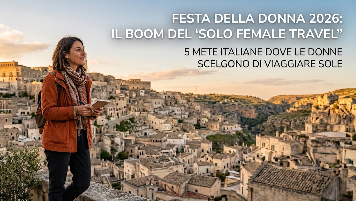 solo donne 2026