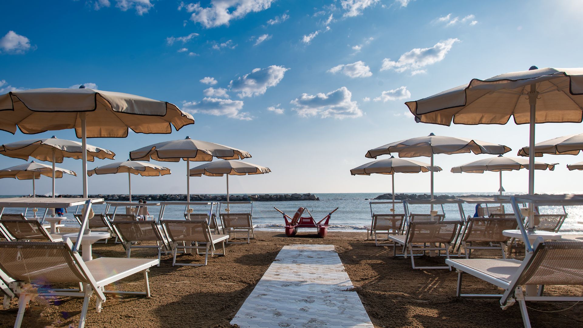 spiagge italiane