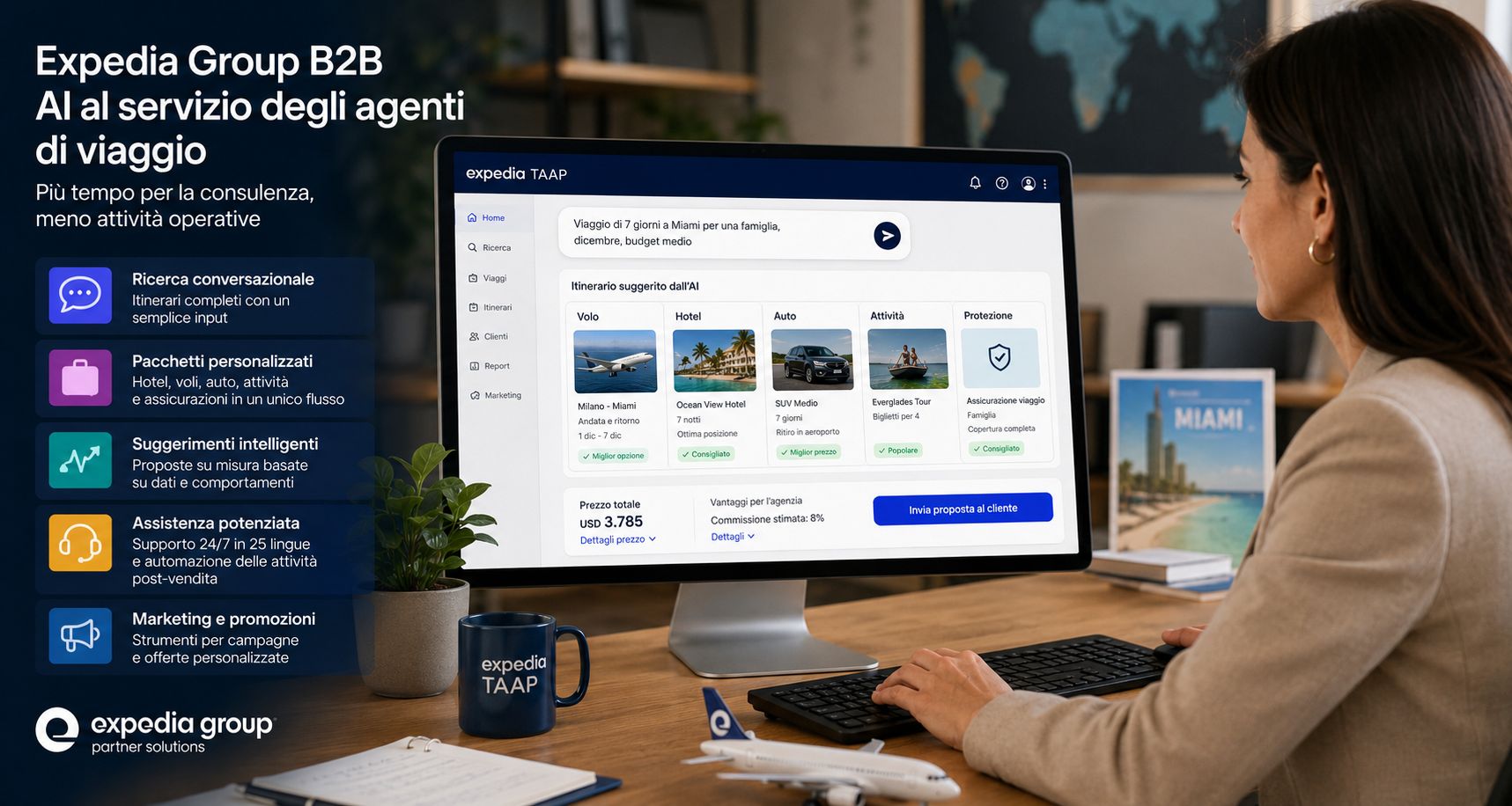 expedia taap