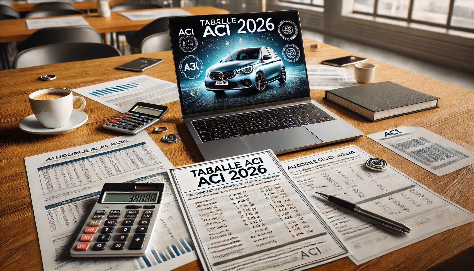 tabelle aci 2026