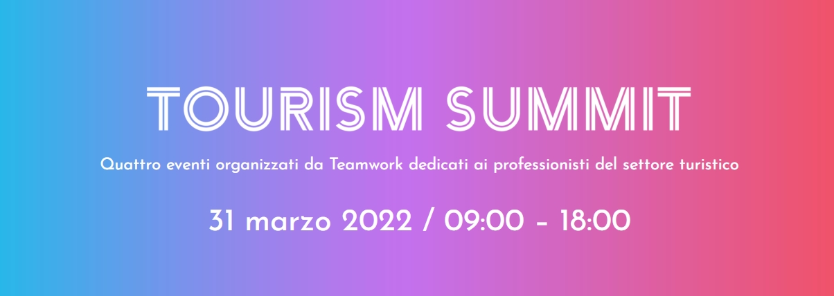 tourism summit teamwork