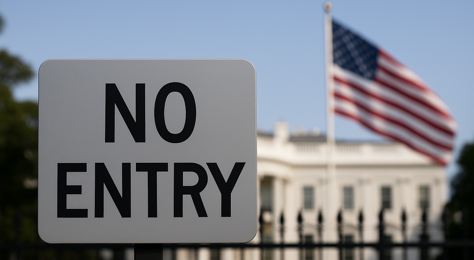 usa travel ban 2025
