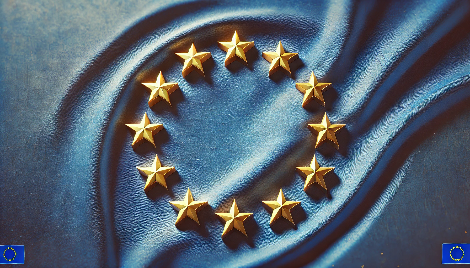 bandiera europea