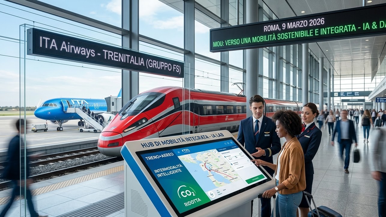ita trenitalia ai