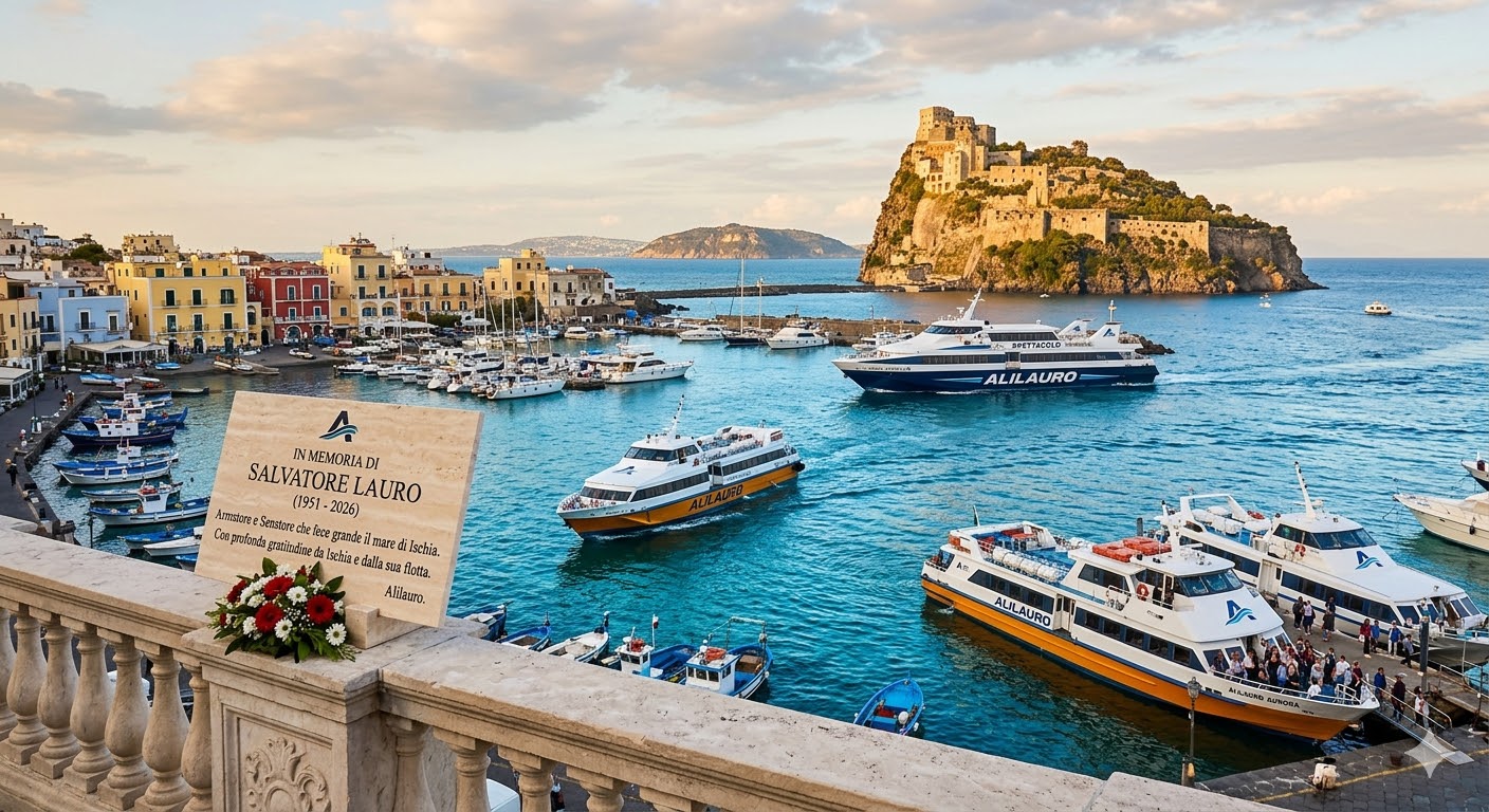 addio salvatore lauro