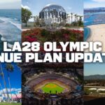 Olimpiadi Los Angeles: presentate le sedi olimpiche di LA28, l’elenco completo