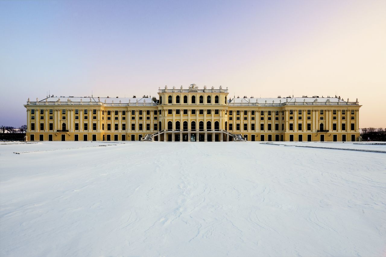 Schloss Schönbrunn © WienTourismus/Christian Stemper