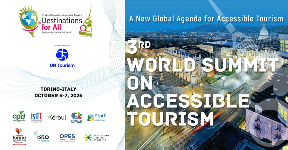 world summit accesible tourism
