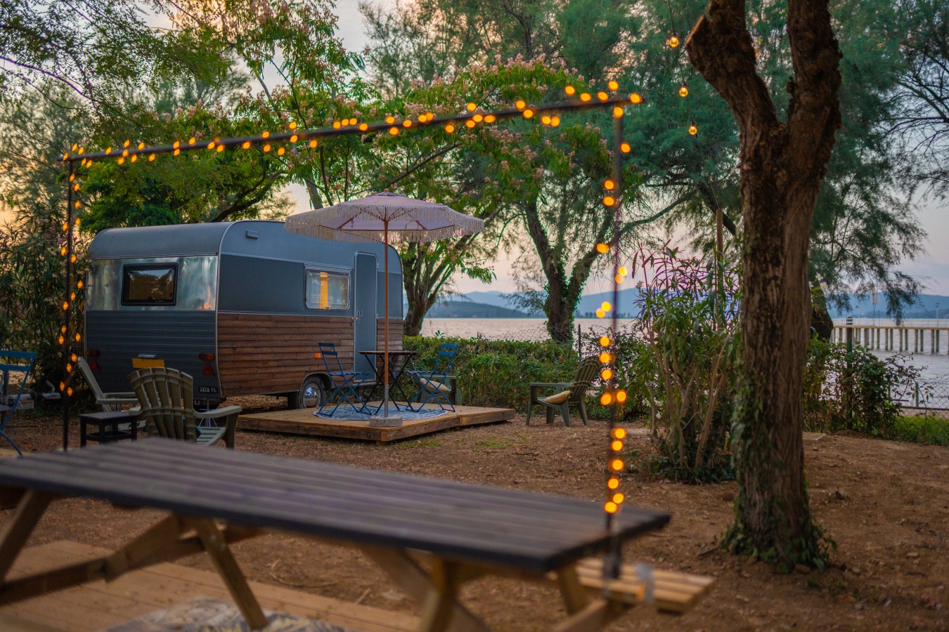 glamping