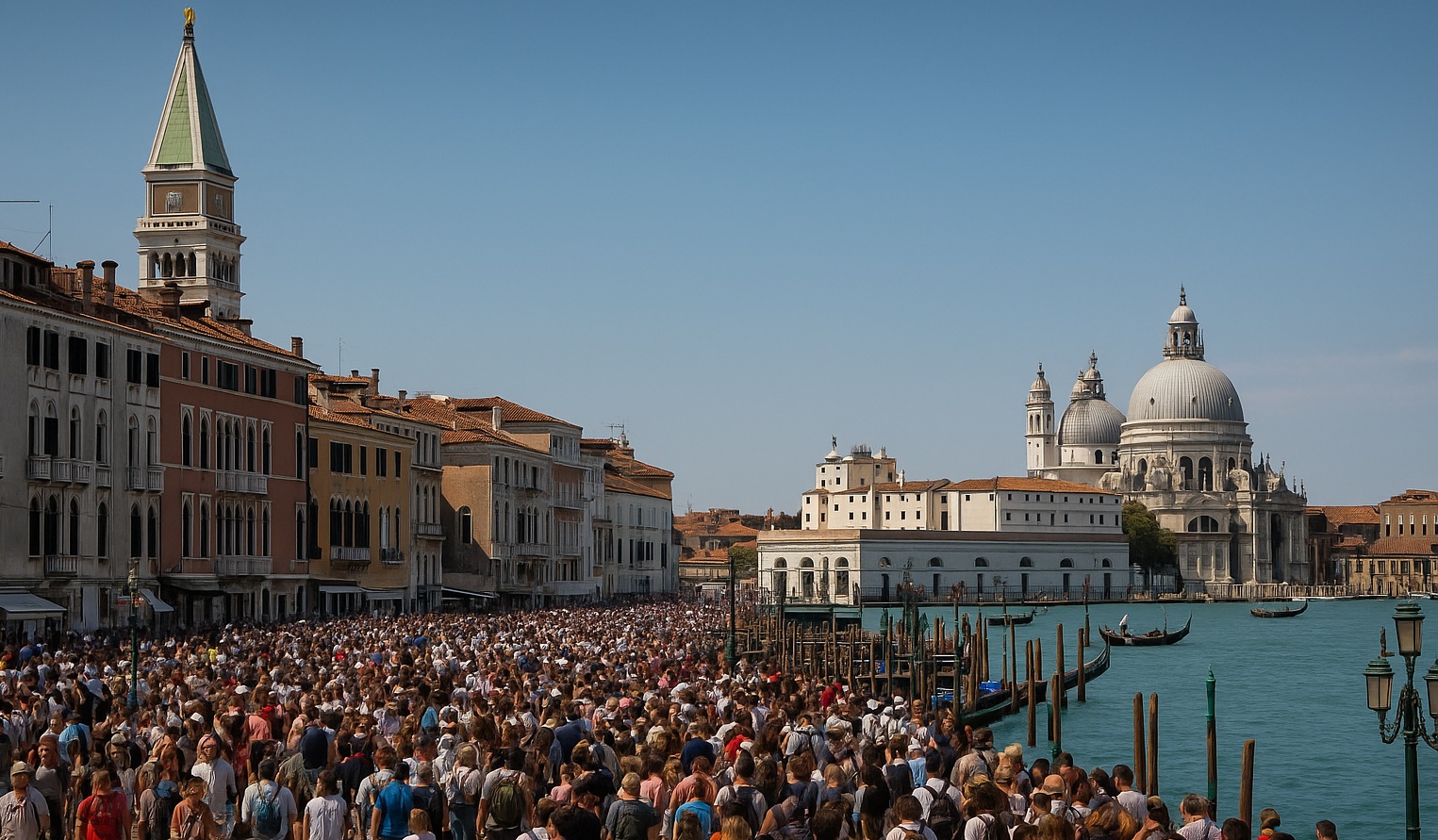 venezia ticket