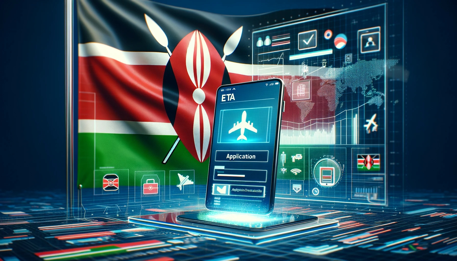 visti kenya eta evisa