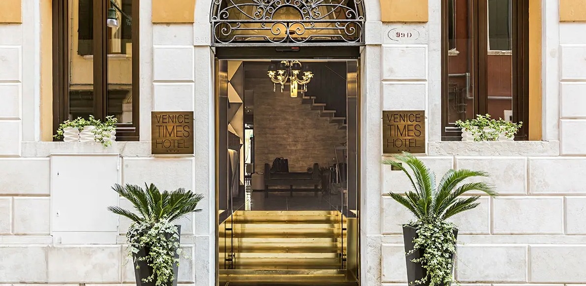 venice times hotel