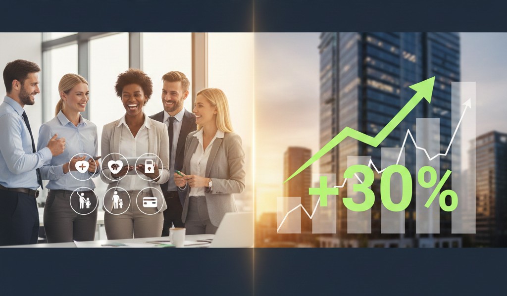 welfareaziendale 30percento