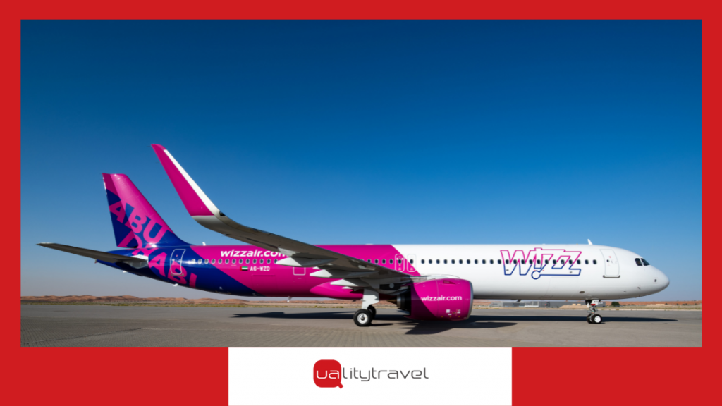 Wizz Air, due nuove rotte dall'Italia