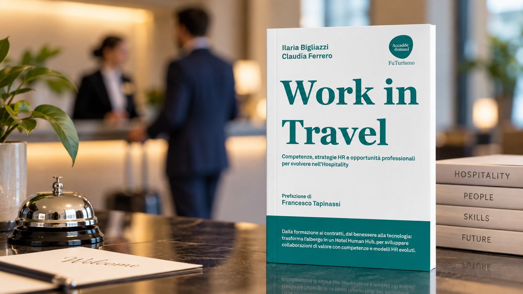 work in travel