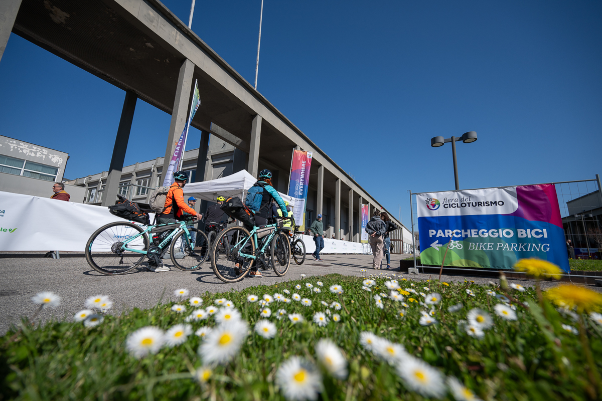 fiera cicloturismo padova