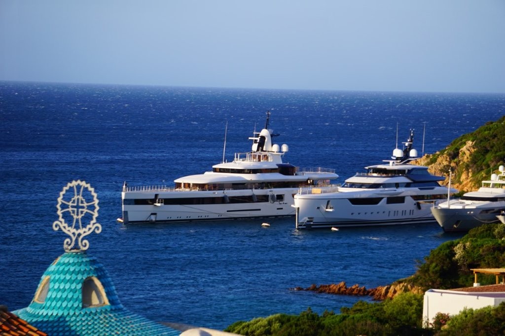 sardegna yacht